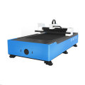 SF3015G fiber laser cutting steel gate machine metal laser cutter for aluminum mild steel stainless steel 1500 watt